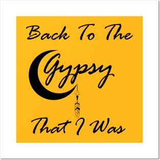 stevie nicks - back to the gypsy that i was Posters and Art